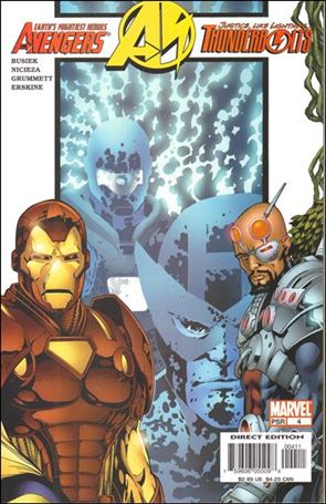 Avengers/Thunderbolts issue 4
