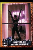 Batman Returns (Base Set) card 31 Revived by Feline Friends