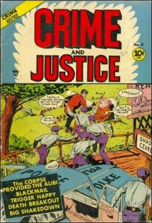 Crime and Justice issue 4