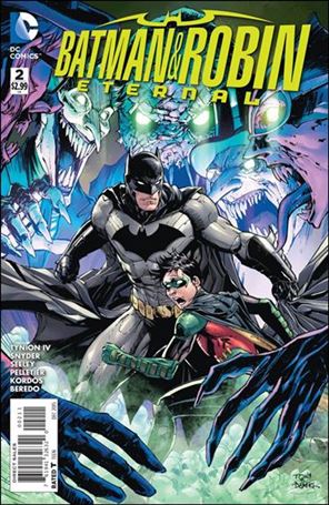 Batman & Robin Eternal issue 2