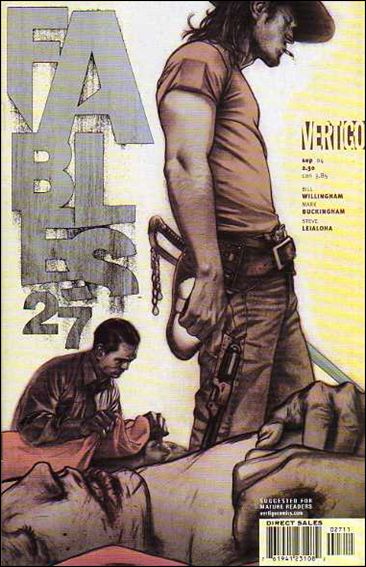 Fables issue 27