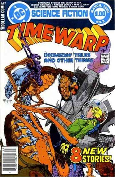 Time Warp (1979) issue 3