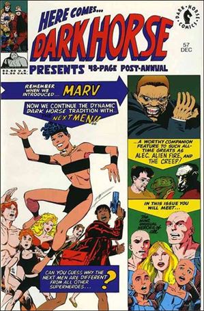 Dark Horse Presents (1986) issue 57