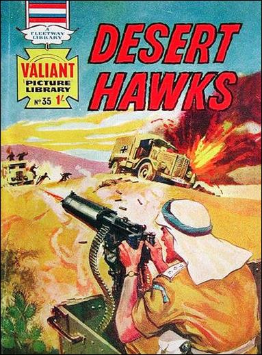Valiant Picture Library issue 35