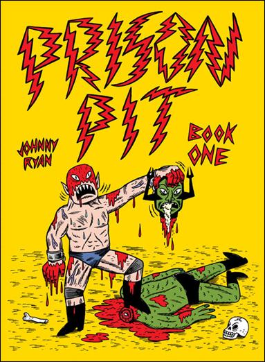 Prison Pit issue 1