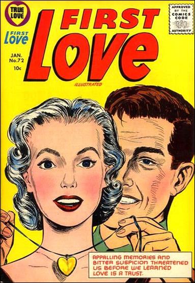 First Love Illustrated issue 72