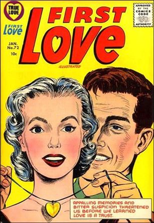 First Love Illustrated issue 72