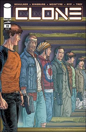 Clone issue 19