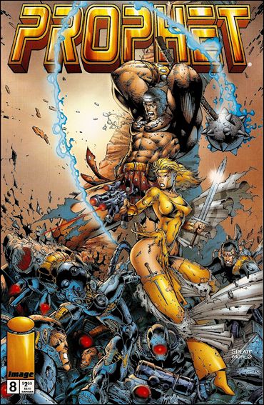 Prophet (1995) issue 8