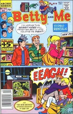 Betty and Me issue 163