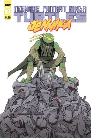 TMNT: Jennika Cover Image 2