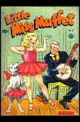Little Miss Muffet issue 12