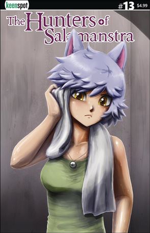 Hunters of Salamanstra issue 13