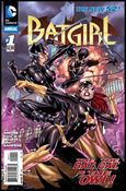 Batgirl Annual (2012) Cover Image 1