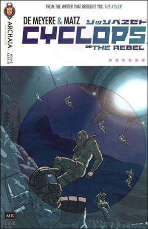 Cyclops (2010) issue 6