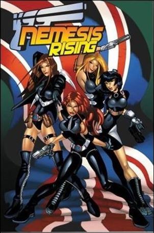 VSS: Nemesis Rising Cover Image 1