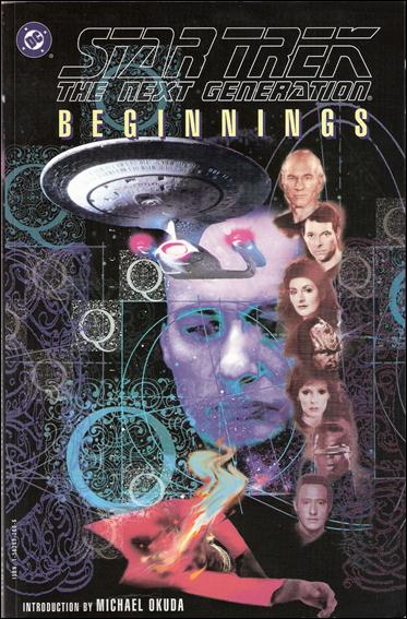 Star Trek: The Next Generation - Beginnings issue nn