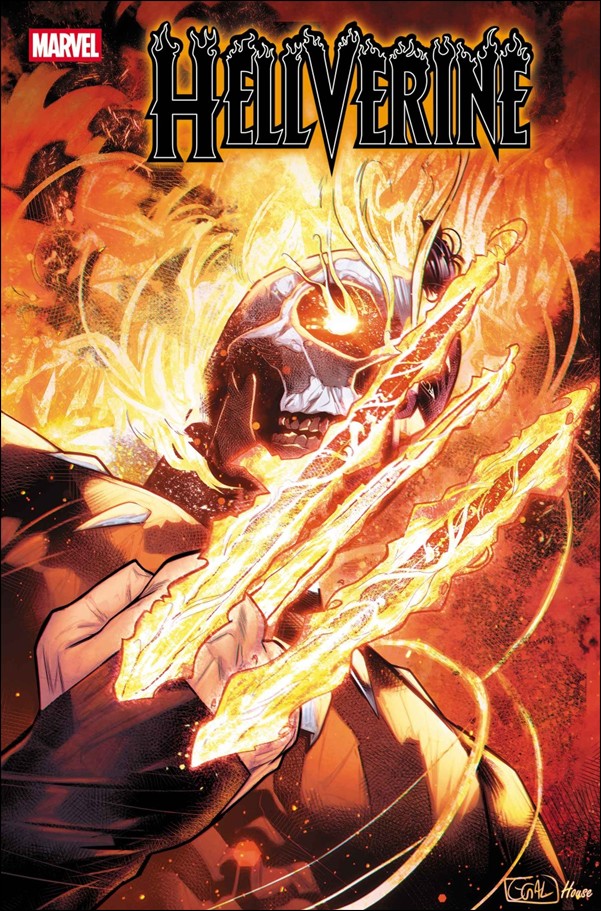Hellverine (2025) 7-B by Marvel