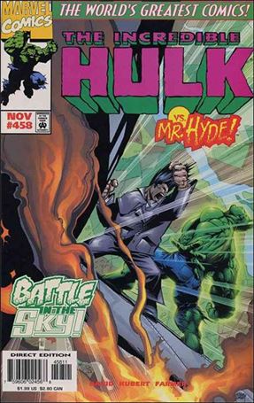 Incredible Hulk (1968) issue 458