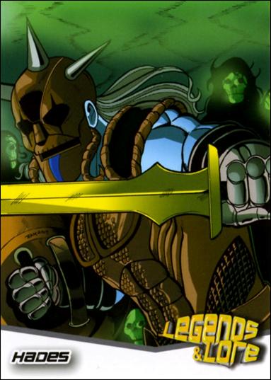 Legends & Lore (Base Set) card 33 Hades