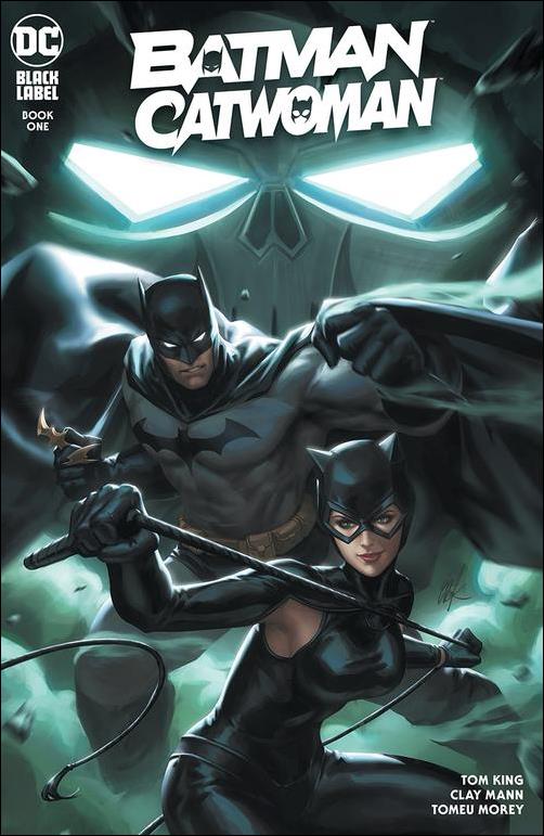 Batman/Catwoman issue 1-I Ejikure Unknown Comics Cover
