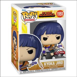 POP! Animation figure 1151-B Kyoka Jiro (Special Edition)