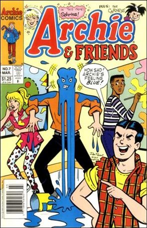 Archie and Friends issue 7