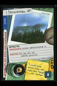 X-Files: The Truth Is Out There (Base Set) card XF97-0083v2 Browning, MT