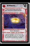 Star Wars: Cloud City Limited (Base Set) card 150 Out of Somewhere