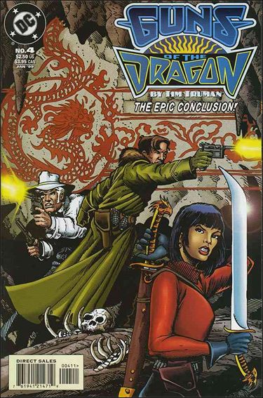 Guns of the Dragon issue 4