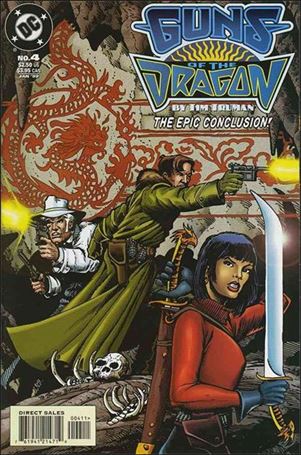 Guns of the Dragon Cover Image 2