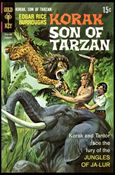 Korak Son Of Tarzan (Invalid) issue 27-Z-INVALID