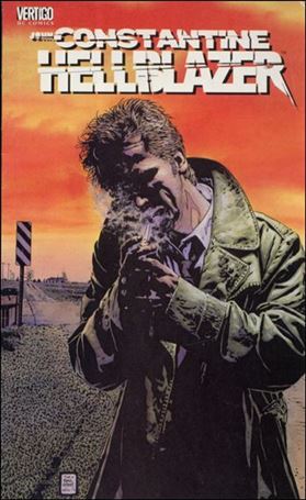 Hellblazer - Special Constantine DVD Issue issue 1 Mini Comic - Prestige Format