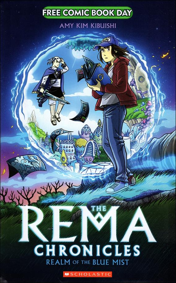 Rema Chronicles: Realm of the Blue Mist issue nn