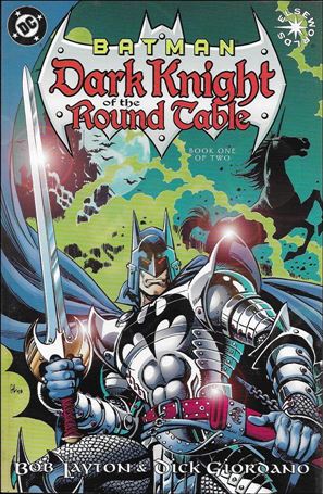 Batman: Dark Knight of the Round Table issue 1 Prestige Format