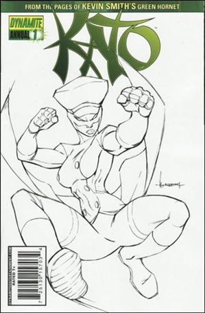 Kato Annual issue 1-C Alejandro 