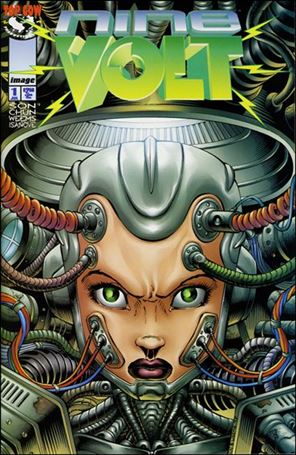 Nine Volt Cover Image 1