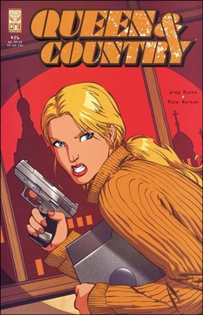 Queen & Country issue 26