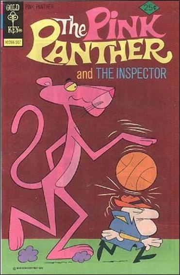 Pink Panther (1971) issue 27