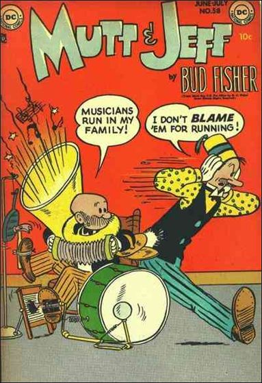 Mutt & Jeff issue 58