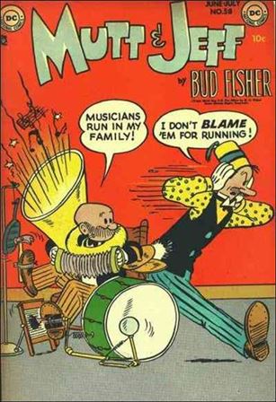 Mutt & Jeff issue 58