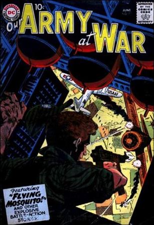 Our Army at War (1952) issue 71