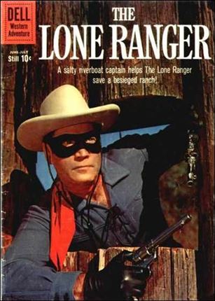 Lone Ranger (1948) issue 134