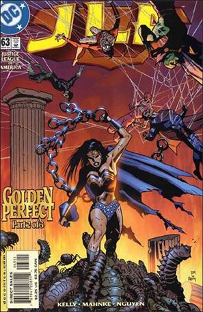 JLA issue 63