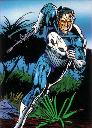 Punisher: Guts and Gunpowder (Base Set) card 15 Mornings