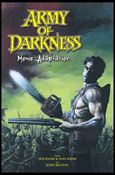 Army of Darkness Movie Adaptation issue 1-B John Bolton Cover