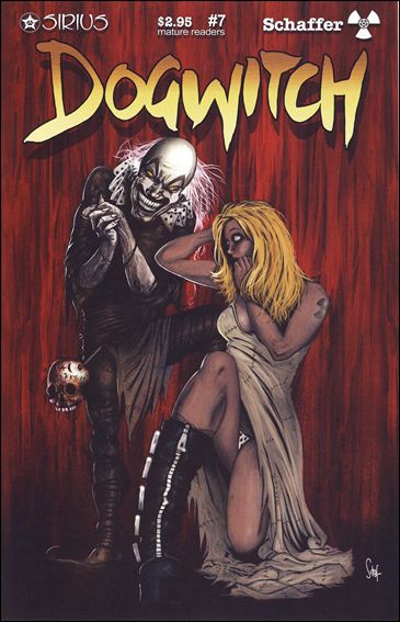 Dogwitch issue 7