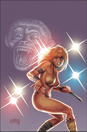 Sheena: Queen of the Jungle (2023) issue 5-I Joseph Michael Lisner 1:15 Virgin Cover