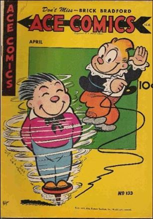 Ace Comics issue 133