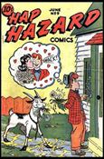 Hap Hazard Comics issue 9
